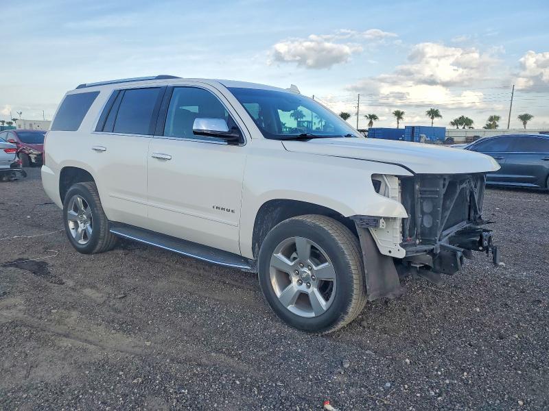 Photo 4 from auction – 2019 CHEVROLET TAHOE C150 with VIN 1GNSCCKC8KR273296