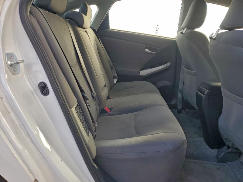 Photo 10 from auction – 2013 TOYOTA PRIUS with VIN JTDKN3DU5D5674517