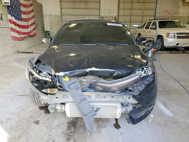 Photo 5 from auction – 2014 FORD FOCUS with VIN 1FADP3L97EL453925
