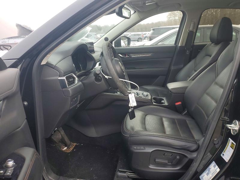 Photo 7 from auction – 2020 MAZDA CX-5 GRAND with VIN JM3KFBDM3L0822626