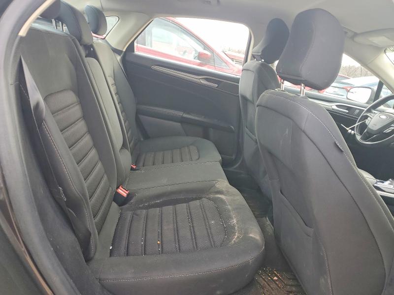 Photo 10 from auction – 2018 FORD FUSION with VIN 3FA6P0HDXJR270132