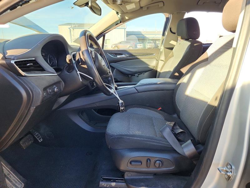Photo 7 from auction – 2021 BUICK ENCLAVE PR with VIN 5GAERAKW4MJ234985