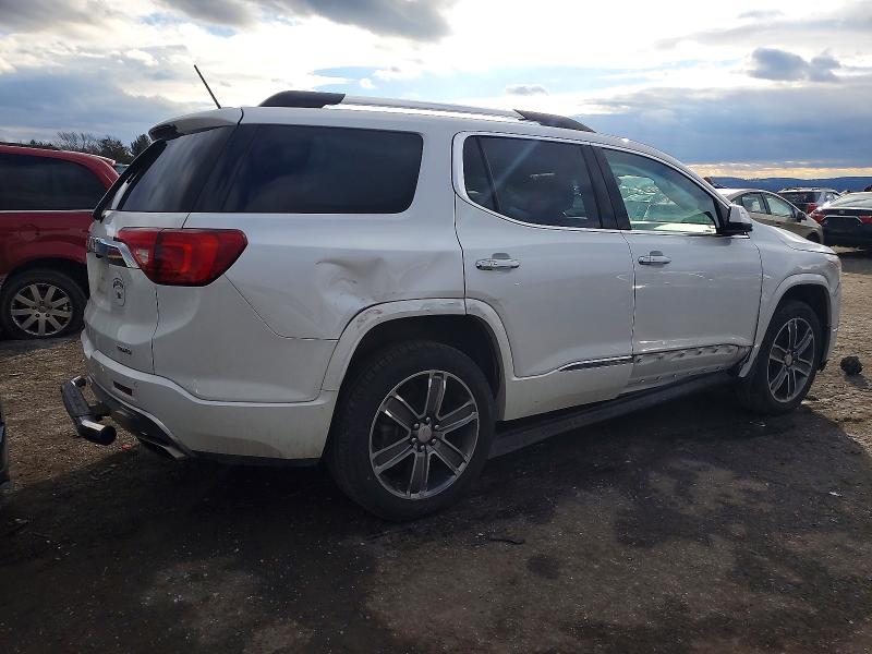 Photo 3 from auction – 2019 GMC ACADIA DEN with VIN 1GKKNXLS6KZ204420