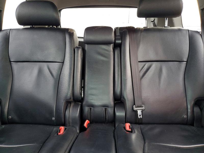 Photo 10 from auction – 2012 TOYOTA HIGHLANDER with VIN 5TDBK3EH0CS105917