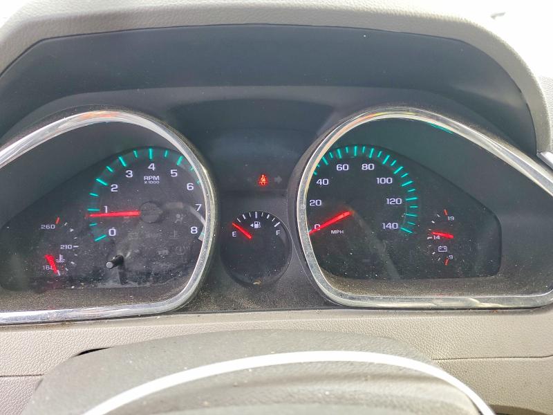 Photo 9 from auction – 2011 CHEVROLET TRAVERSE L with VIN 1GNKREEDXBJ177554