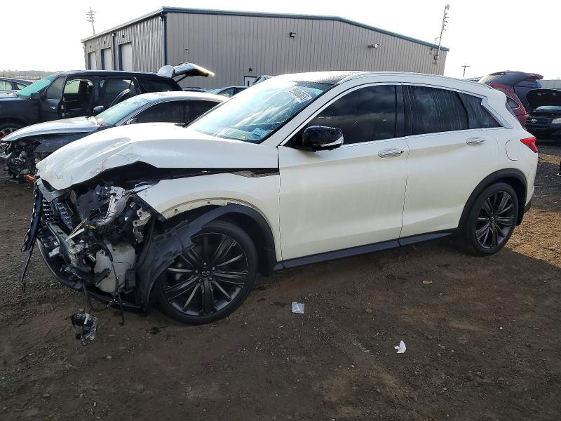 Photo 1 from auction – 2020 INFINITI QX50 PURE with VIN 3PCAJ5M35LF106923