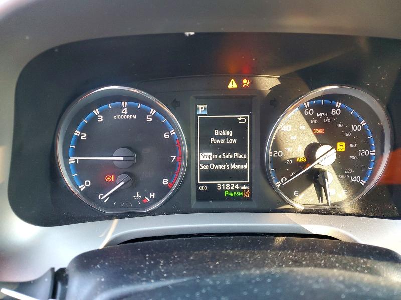 Photo 9 from auction – 2016 TOYOTA RAV4 LIMIT with VIN 2T3DFREV6GW479586