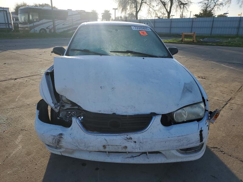 Photo 5 from auction – 2002 TOYOTA COROLLA with VIN 1NXBR12EX2Z588008