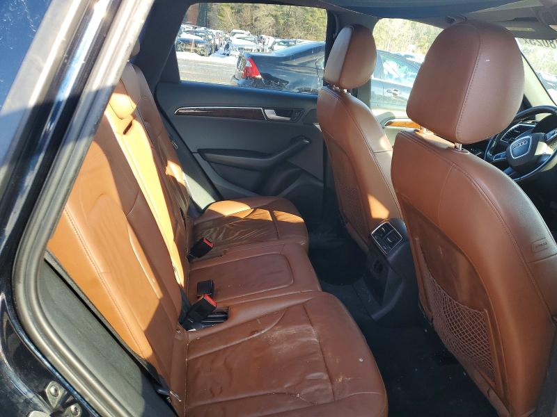 Photo 11 from auction – 2011 AUDI Q5 PREMIUM with VIN WA1LFAFP6BA113934