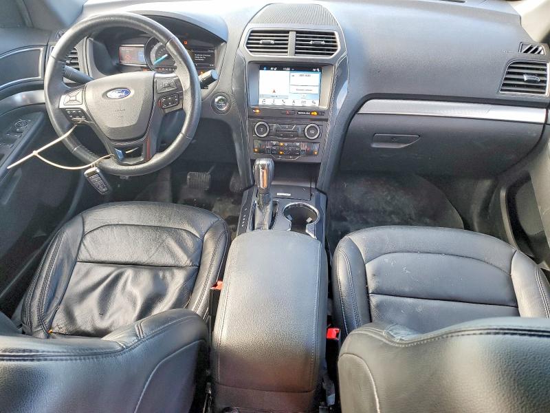 Photo 8 from auction – 2018 FORD EXPLORER X with VIN 1FM5K8DH1JGA13049