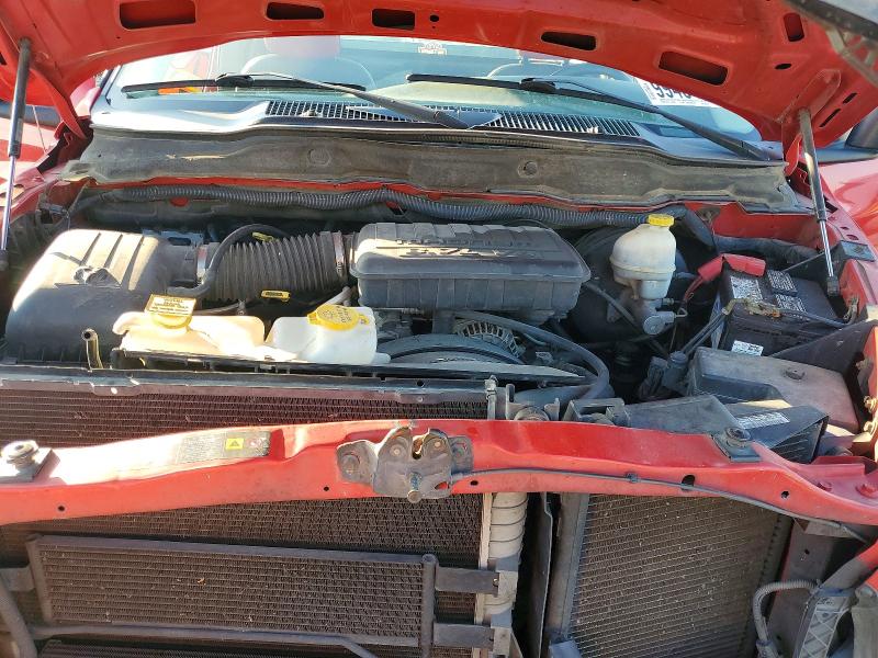 Photo 11 from auction – 2005 DODGE RAM 1500 with VIN 1D7HA16K65J503103