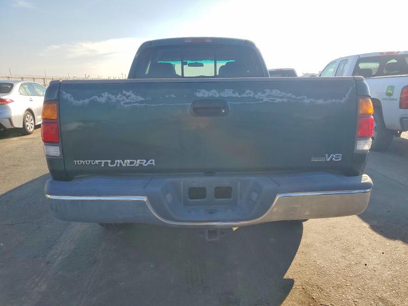 Photo 6 from auction – 2002 TOYOTA TUNDRA with VIN 5TBRT34152S242827