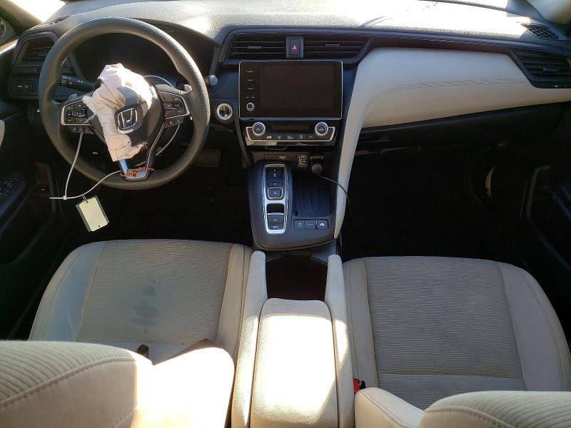 Photo 8 from auction – 2022 HONDA INSIGHT with VIN 19XZE4F55NE002344