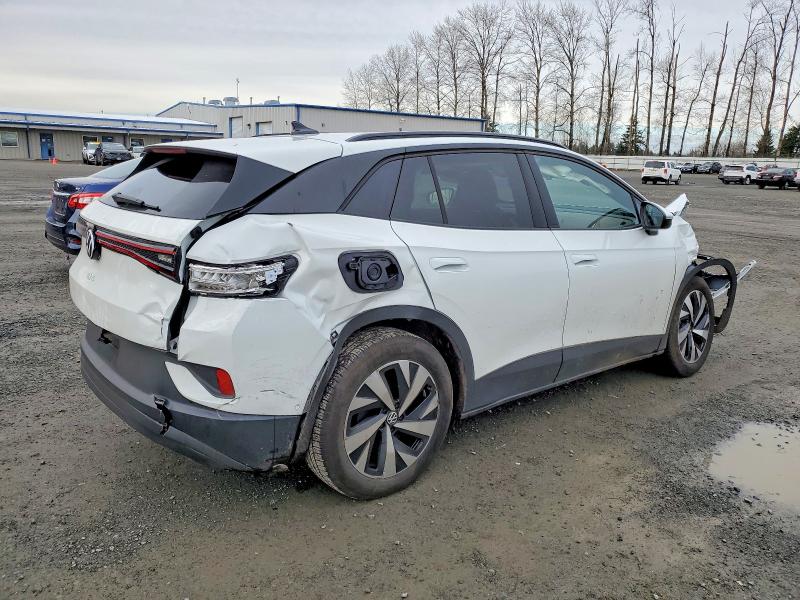 Photo 3 from auction – 2023 VOLKSWAGEN ID.4 with VIN 1V2BMPE87PC055167