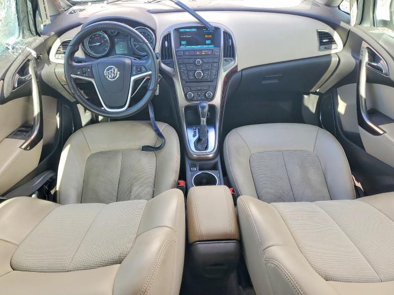 Photo 8 from auction – 2014 BUICK VERANO with VIN 1G4PP5SK7E4154657