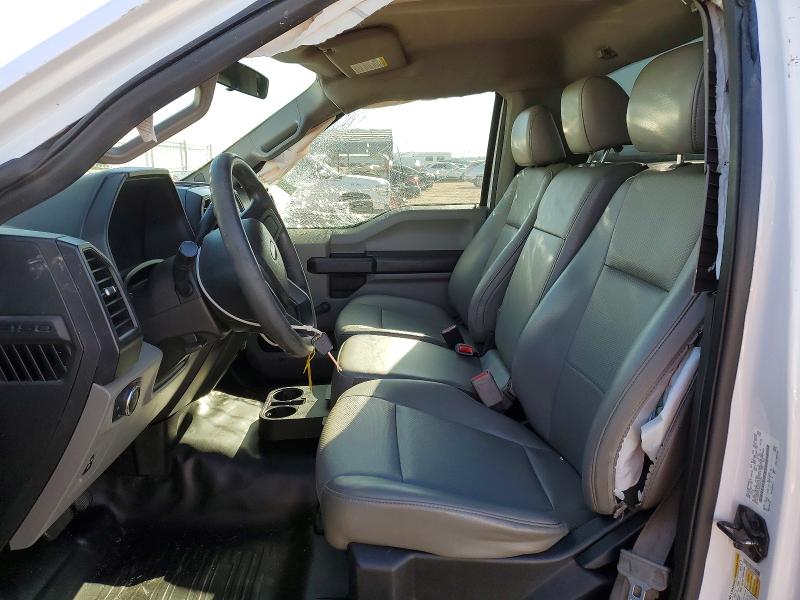 Photo 7 from auction – 2017 FORD F150 with VIN 1FTMF1C8XHKE51752