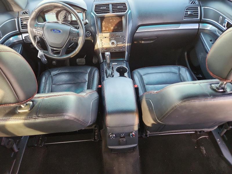 Photo 8 from auction – 2016 FORD EXPLORER with VIN 1FM5K8GT4GGA47995