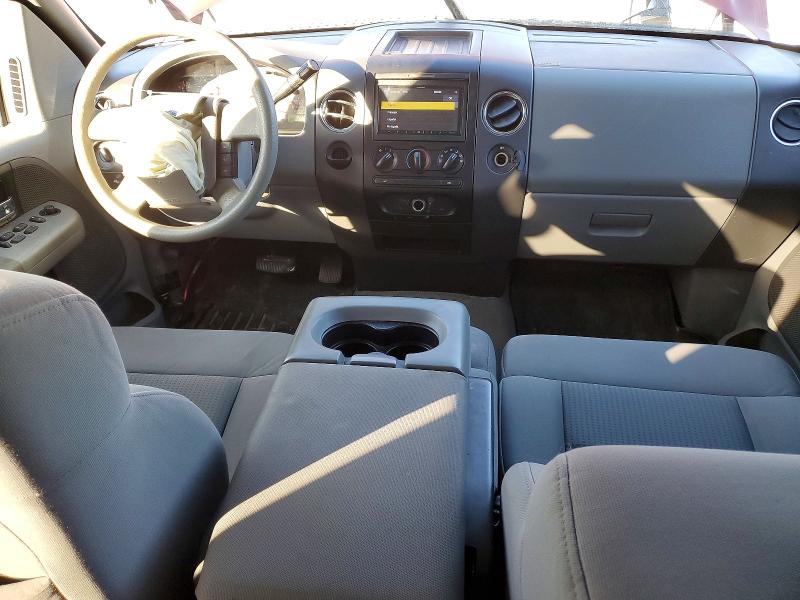 Photo 8 from auction – 2008 FORD F150 SUPER with VIN 1FTRW12W88FB59080