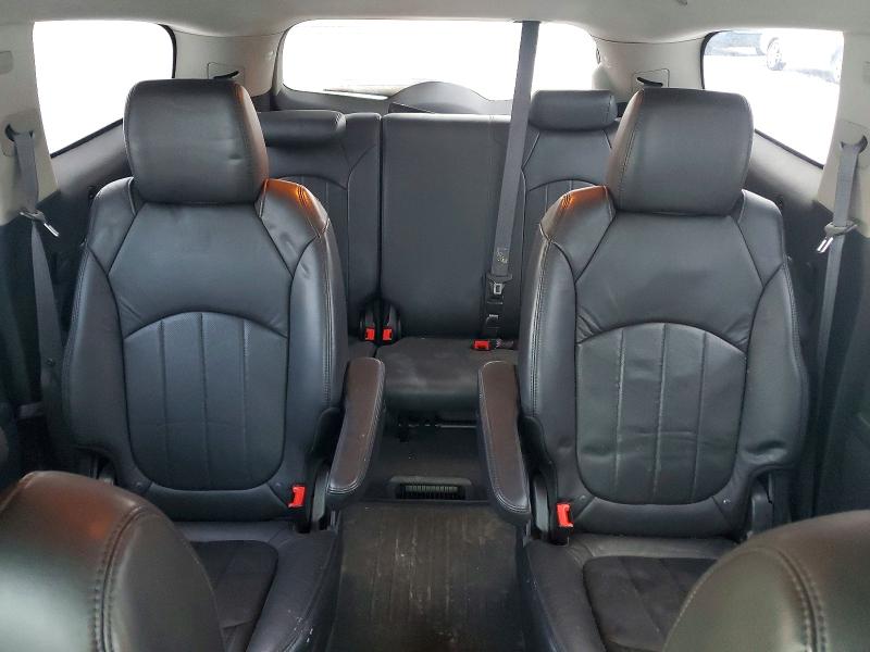 Photo 10 from auction – 2012 BUICK ENCLAVE with VIN 5GAKVCED9CJ334289