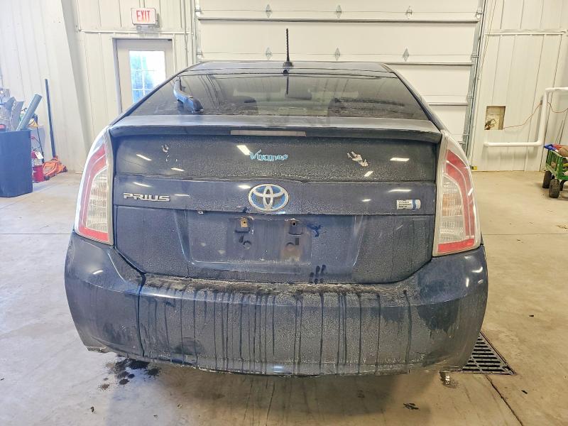 صورة رقم 6 من المزاد - 2012 TOYOTA PRIUS مع VIN JTDKN3DUXC1504515