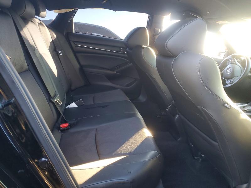 Photo 10 from auction – 2022 HONDA ACCORD with VIN 1HGCV1F37NA106924