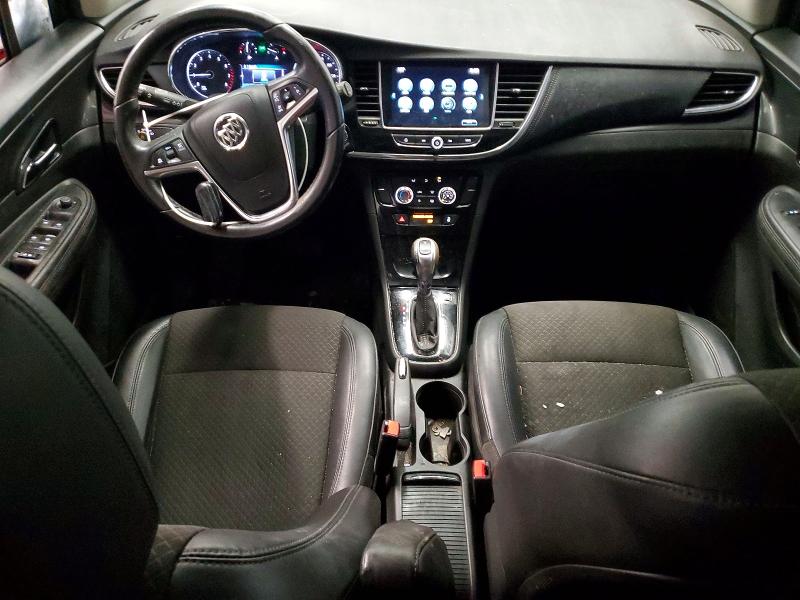 Photo 8 from auction – 2019 BUICK ENCORE with VIN KL4CJASB4KB723611