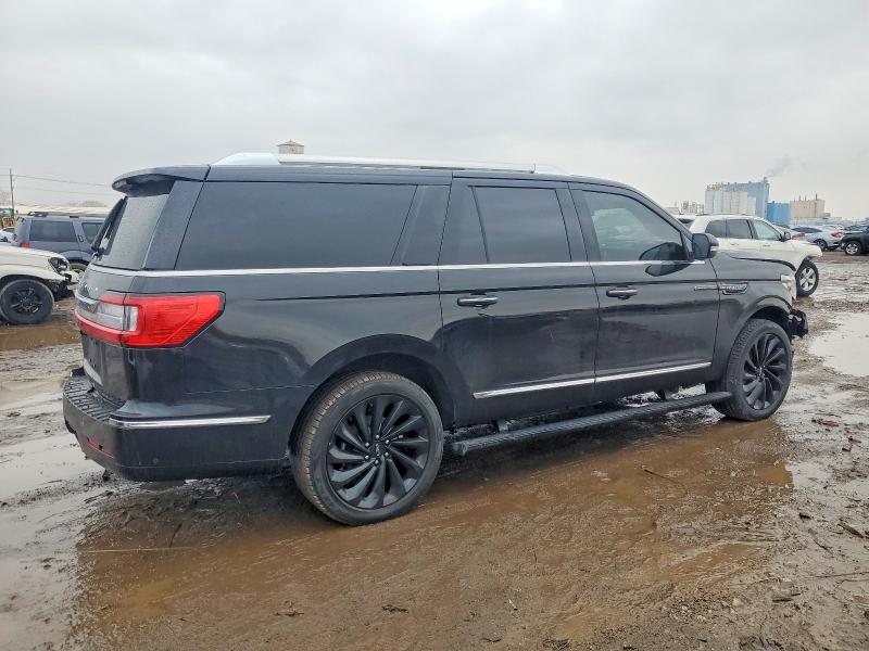 Foto 3 de la subasta – 2021 LINCOLN NAVIGATOR con VIN 5LMJJ3LT2MEL04084