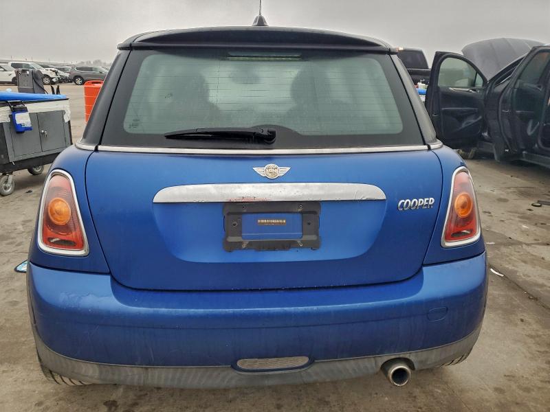 Photo 6 from auction – 2009 MINI COOPER with VIN WMWMF33569TT69141