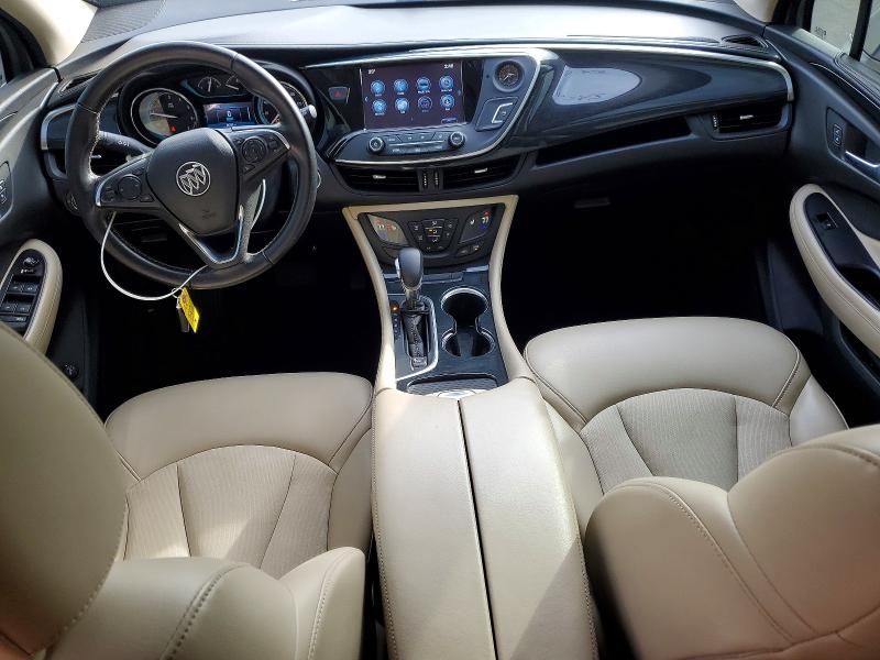 Фото 8 с аукциона – 2018 BUICK ENVISION P с VIN LRBFXBSAXJD029442