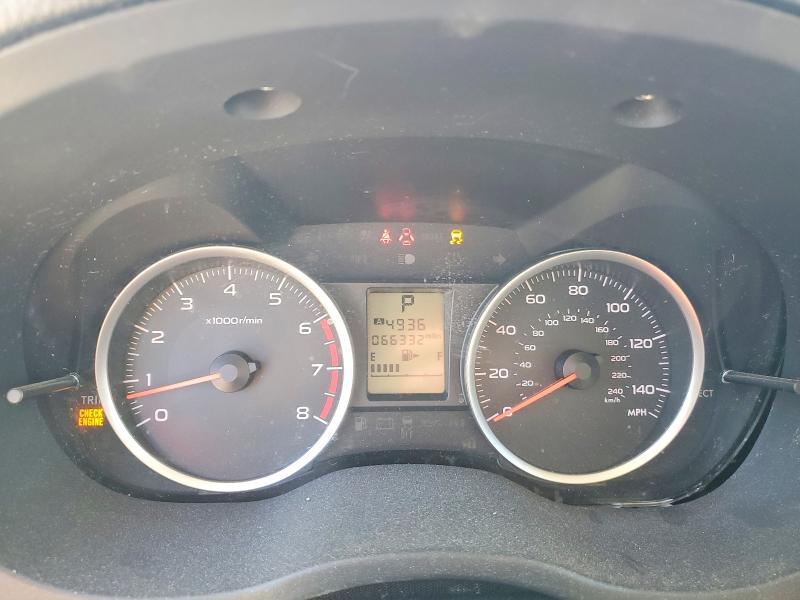 Photo 9 from auction – 2016 SUBARU FORESTER with VIN JF2SJADC0GH444007