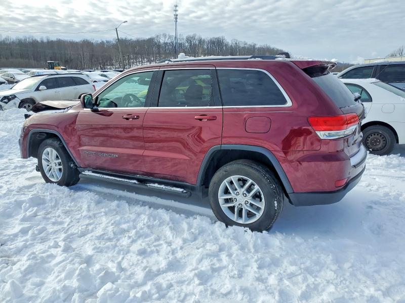 Photo 2 from auction – 2017 JEEP GRAND CHER with VIN 1C4RJFAG6HC750919