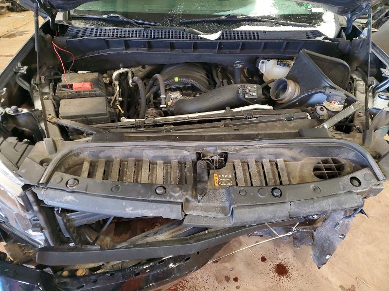 Photo 11 from auction – 2019 CHEVROLET SILVERADO with VIN 1GCPYFED7KZ409617