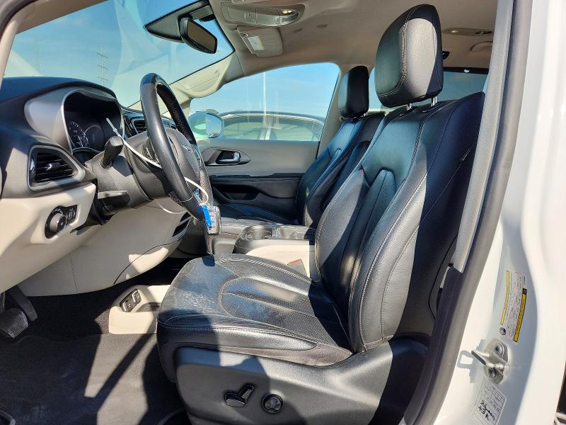 Photo 7 from auction – 2020 CHRYSLER PACIFICA T with VIN 2C4RC1BG3LR124840