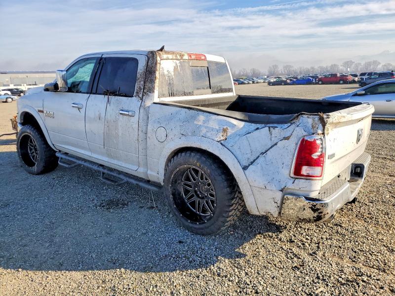 Photo 2 from auction – 2017 RAM 1500 with VIN 1C6RR7NM6HS749538