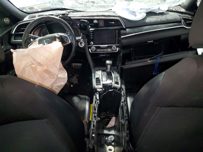 Photo 8 from auction – 2019 HONDA CIVIC with VIN 2HGFC2F81KH539155