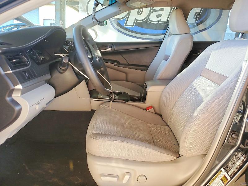 Photo 7 from auction – 2012 TOYOTA CAMRY BASE with VIN 4T1BF1FK2CU070629