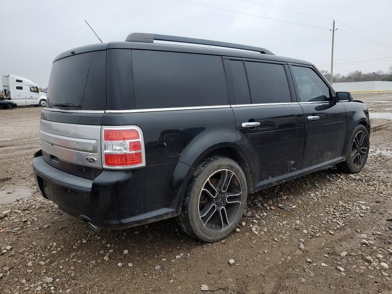 Photo 3 from auction – 2015 FORD FLEX LIMIT with VIN 2FMGK5D80FBA09919