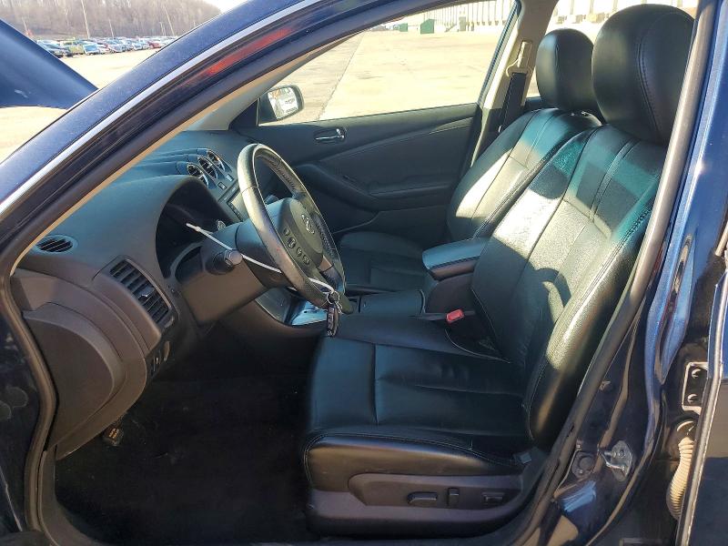 Photo 7 from auction – 2012 NISSAN ALTIMA BAS with VIN 1N4AL2AP8CC223172