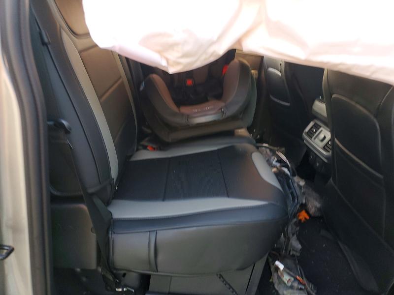 Photo 10 from auction – 2025 FORD F150 XLT with VIN 1FTFW3LD7SFA91602