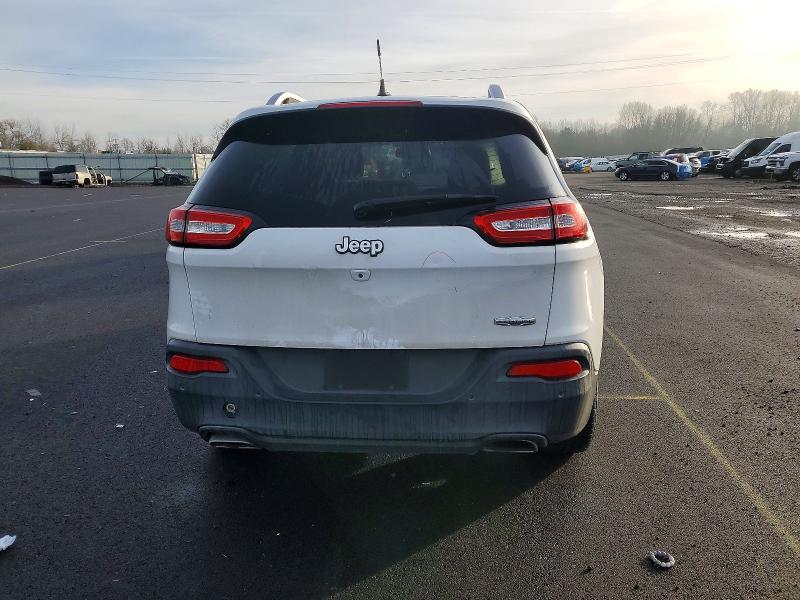 Photo 6 from auction – 2015 JEEP CHEROKEE with VIN 1C4PJLCS5FW628460