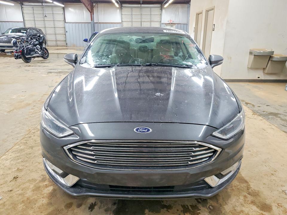Photo 5 from auction – 2017 FORD FUSION TIT with VIN 3FA6P0K98HR124584