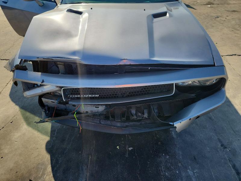 Photo 11 from auction – 2014 DODGE CHALLENGER with VIN 2C3CDYAG8EH127081