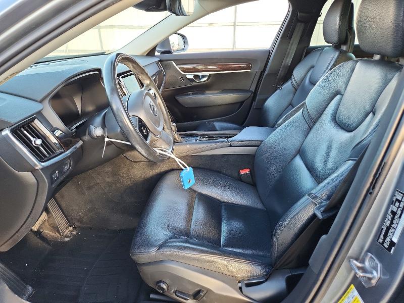 Photo 7 from auction – 2018 VOLVO S90 T5 MOM with VIN LVY982AKXJP008314