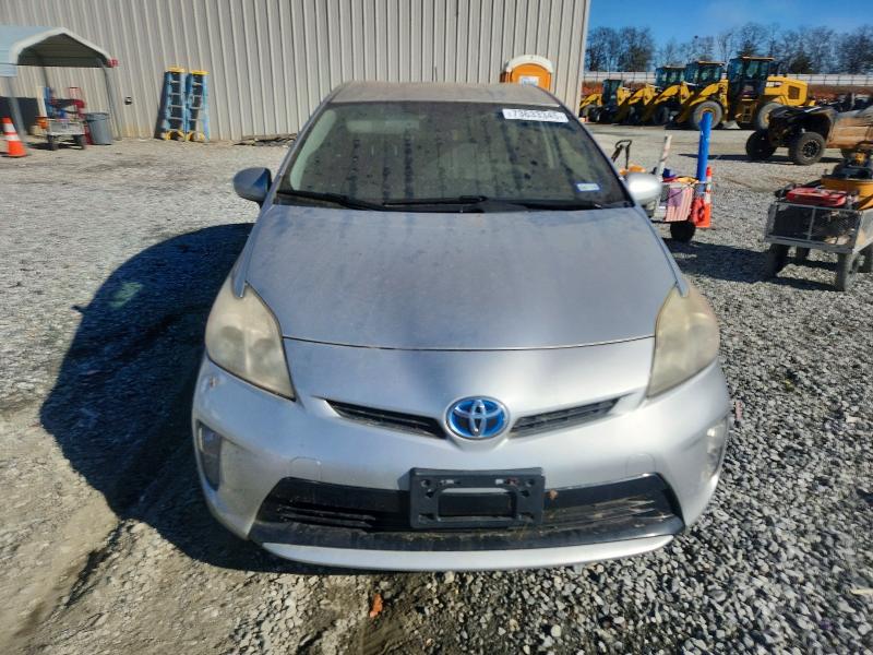 Фото 5 с аукциона – 2012 TOYOTA PRIUS с VIN JTDKN3DU7C5446145