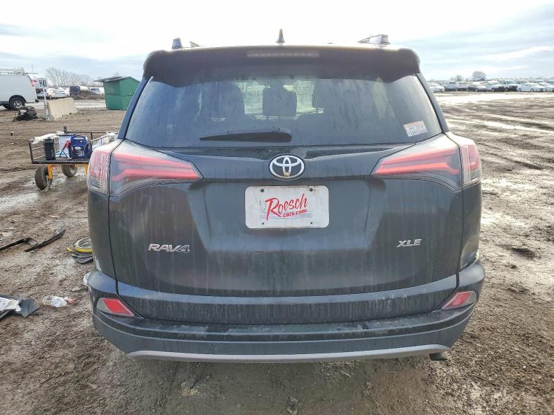 Photo 6 from auction – 2018 TOYOTA RAV4 ADVEN with VIN 2T3WFREV6JW414320