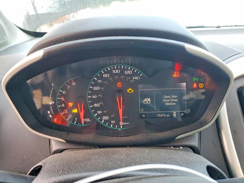 Photo 9 from auction – 2018 CHEVROLET SONIC LT with VIN 1G1JD5SGXJ4100982