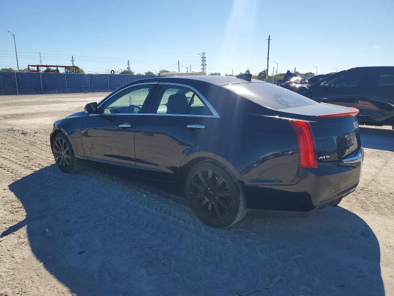 Photo 2 from auction – 2015 CADILLAC ATS with VIN 1G6AA5RX5F0131645