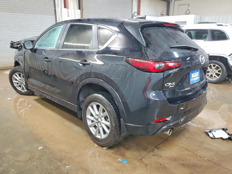 Photo 2 from auction – 2024 MAZDA CX-5 PREFE with VIN JM3KFBCL4R0458315
