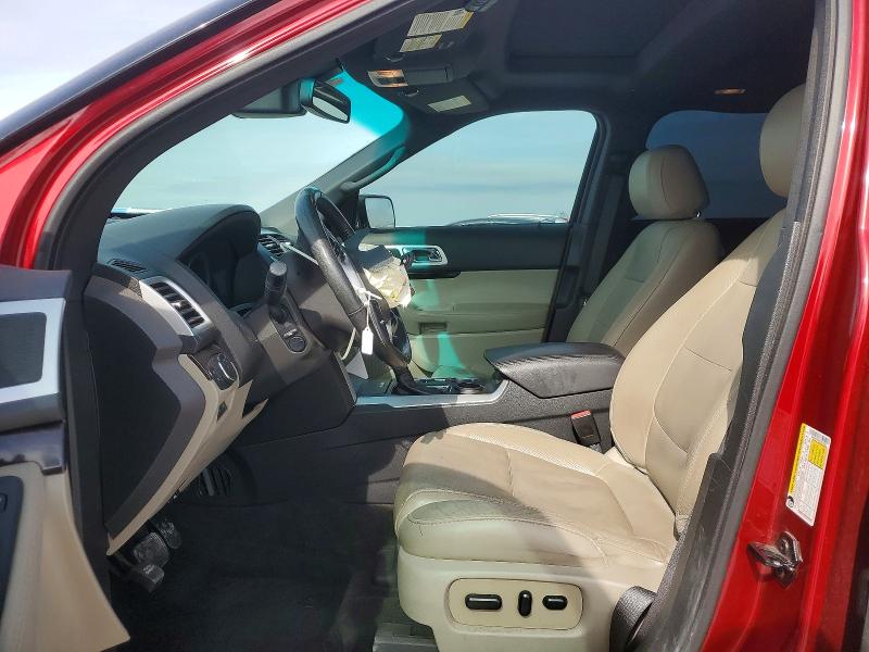 Photo 7 from auction – 2015 FORD EXPLORER with VIN 1FM5K7F84FGB18022