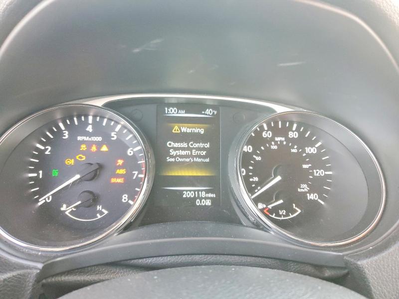 Photo 9 from auction – 2014 NISSAN ROGUE S with VIN 5N1AT2MV1EC869270